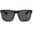Vortex Banshee Sunglasses, Black/Smoke, No Mirror, EBA-BKS
