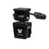 Vortex Car Window Mount, Medium, Black, 3in, CWM