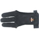 .30-06 Outdoors 3 Finger Mesh Shooting Glove - Men's, Black, 2XL, BMG2XL-1