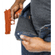 221B Tactical Asset Tactical Jeans, Denim Blue, W32-I34, 616621419239