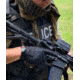 221B Tactical Exxtremity Patrol Gloves 2.0, Black, Medium, EXTYPTLG2-M-BLK