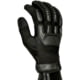 221B Tactical Gladiator Gloves, Full Dexterity Tactical Gloves, Level 5 Cut Resistant, Shooting and Search, Black, Medium, GLDG-M-BLK