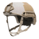 221B Tactical L3A Legacy Special Ops Ballistic Helmet, Coyote, Medium/Large, LSSFASTHELM-M/L-CYT
