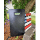 221B Tactical Legacy Level 3A Hard Ballistic Shield, Black, LSS-LIIIA-HBS-BLK