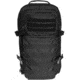 221B Tactical Ultimate Assault Pack Backpack, 30 Liters, 10in W x 18in L x 10in D, Black, One Size, ULTASSPBP-OS-BLK