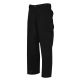 Tru-Spec 24-7 Ladies' Tactical Pants, Teflon, PolyCotton RipStop, Black, Size 20 1096011