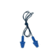 3M Earplug Ultrafit Metal 100BX 340-4007, Box