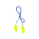 3M Earsoft Yellow Neon Reg Corded 311-1250, Box