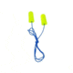3M Earsoft Yellow Neon Reg Corded 311-1250, Box