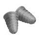 3M PELTOR Skull Screw Communication Tip Replacements ,1/Case