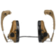 3M V Hearing Defender Headset w/IHPS Attachment, Coyote Brown, MT20H682HPS-09 CY
