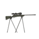 4 Stable Sticks Bush Essential Shooting Sticks, Dark Grey, BEB