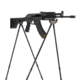 4 Stable Sticks Bush Essential Shooting Sticks, Dark Grey, BEB