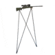 4 Stable Sticks Bush Light Shooting Stick, Black, BUSHLIGHT