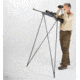 4 Stable Sticks Bush Light Shooting Stick, Black, BUSHLIGHT