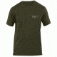 5.11 Tactical 40088B-182 Logo Tee Bolt Action OD Green front