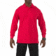 5.11 Tactical Professional Long Sleeve Polo - Men's, 3XL, Regular, Range Red, 42056-477-3XL