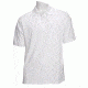 5.11 Tactical Tactical Short Sleeve Polo - Men's, White, L, 71182-010-L