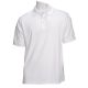 5.11 Tactical Tactical Jersey S/S Polo - Mens, White, L, 71182-010-L