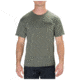 5.11 Tactical Banners &amp; Bayonets Tee, Military Green Heather - 41191RRW-223-2XL