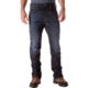 5.11 Tactical Defender-Flex Straight Jean - Mens, Dark Wash Indigo, 40-32, 74477ABR-649-40-32