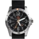 5.11 Tactical Field Watch 2.0, 44mm, Stainless Steel, Nylon NATO Band, Black, 1 SZ, 56625-019-1 SZ