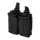 5.11 Tactical Flex Double Pistol Pouch 2.0, Black, 56669-019-1SZ