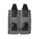 5.11 Tactical Flex Double Pistol Pouch 2.0, Storm, 56669-092-1SZ