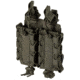 5.11 Tactical Flex Dbl Pstl Mlti Pouch - 57102ABR-186-1SZ