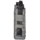 5.11 Tactical FLEX Single Pistol Cover Pouch, One Size, Uniform White, 56677-092-1SZ