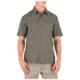5.11 Tactical Freedom Flex Woven Short Sleeve Shirt - Men's, Ranger Green, 2XL, 71340-186-2XL