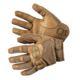 5.11 Tactical Hard Times 2 Gloves, Kangaroo, S, 59379-134-S