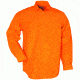 5.11 Tactical Hi-Vis Performance Shirt - Orange, Size  S 72372-461-S