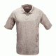 5.11 Tactical Performance Short Sleeve Polo - Men's, 5XL, Tall, Silver Tan, 71049T-160-5XL