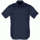 5.11 Tactical PDU Short Sleeve Twill Class A Shirt - Men's, Midnight Navy, MR, 71183-750-M-R