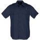 5.11 Tactical Twill PDU Class A S/S Shirt - Mens, Midnight Nvy, MR, 71183-750-M-R