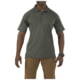 5.11 Tactical Performance Short Sleeve Polo - Men's, TDU Green, Extra Large, 71049T-190-XL
