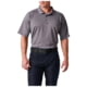 5.11 Tactical Performance Short Sleeve Polo - Men's, Storm, Extra Small, Regular, 71049-092-XS