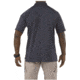 5.11 Tactical Performance Short Sleeve Polo - Mens, Charcoal, Extra Large, 71049T-018-4XL