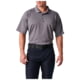 5.11 Tactical Performance Short Sleeve Polo - Men's, Storm, 2XL, 710490922XL
