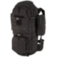 5.11 Tactical 60L Rush100 Backpack, Black, S/M, 56555-019-S/M