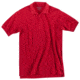 5.11 Tactical Short Sleeve Utility Polo Shirt, Tall - Men's, Range Red, XL, 41180T-477-XL