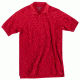 5.11 Tactical Short Sleeve Utility Polo, Range Red, L 41180-477-L