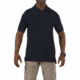 5.11 Tactical Short Sleeve Utility Polo Shirt - Men's, Dark Navy, L, 41180-724-L