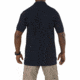 5.11 Tactical Short Sleeve Utility Polo Shirt, Dark Navy, Size L 41180-724-L