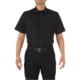 5.11 Tactical Stryke PDU Men Short Sleeve Shirt, B Class, 2XL, Regular, Black, 71038ABR-019-2XL-R