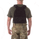 5.11 Tactical Tac Tec Plate Carrier, Black 56100-019-1 SZ