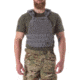 5.11 Tactical Tac Tec Plate Carrier, Storm, One Size, 56100-092-1 SZ