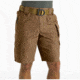 5.11 Tactical Taclite Pro 11in Ripstop Shorts - Mens, Battle Brown, 32, 73308ABR-116-32-R