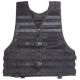 5.11 Tactical LBE Vest - Mens, Black, 4XL, 58631ABR-019-4XL